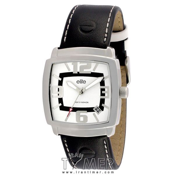 قیمت و خرید ساعت مچی مردانه الیت(ELITE) مدل E60111-203 کلاسیک | اورجینال و اصلی