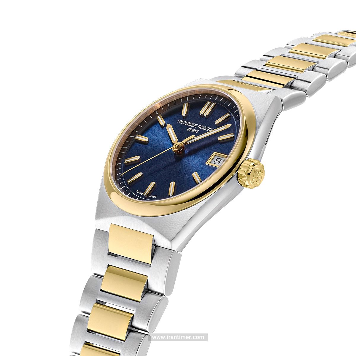 قیمت و خرید ساعت مچی زنانه فردریک کنستانت(FREDERIQUE CONSTANT) مدل FC-240N2NH3B کلاسیک | اورجینال و اصلی