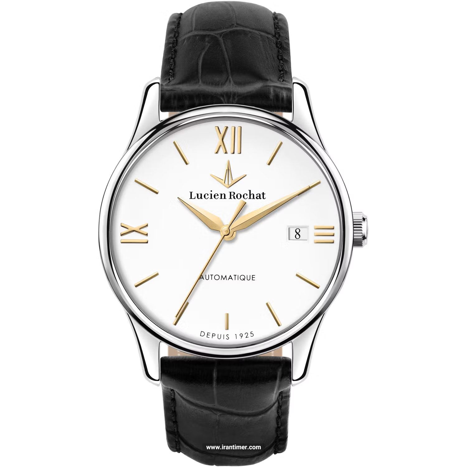 قیمت و خرید ساعت مچی مردانه لوسین روشا(Lucien Rochat) مدل R0421115004 کلاسیک | اورجینال و اصلی