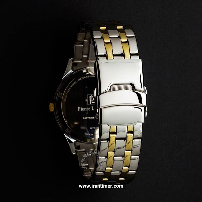 قیمت و خرید ساعت مچی مردانه پیر لنیر(PIERRE LANNIER) مدل 247G061 کلاسیک | اورجینال و اصلی