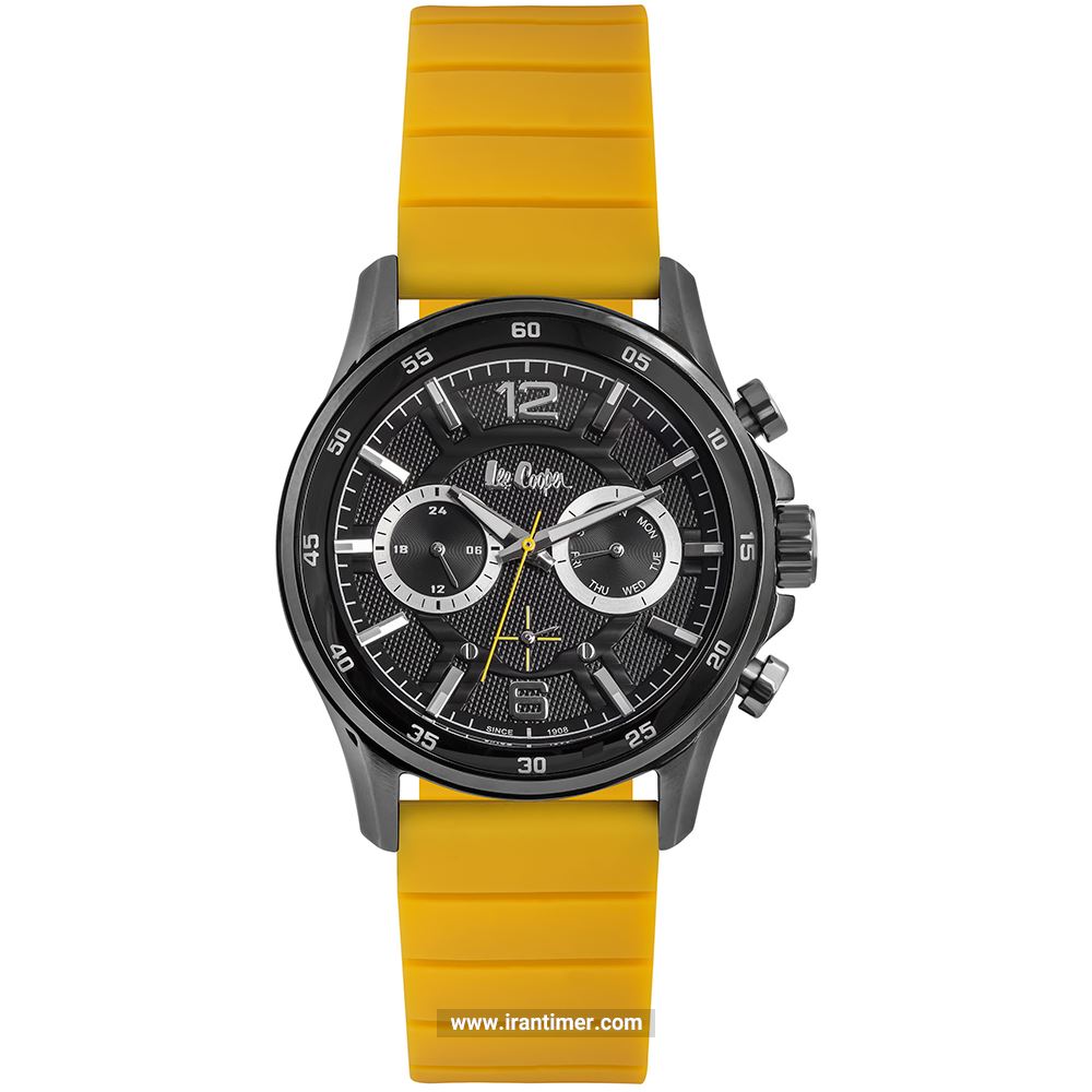 قیمت و خرید ساعت مچی مردانه لیکوپر(LEE COOPER) مدل LC06844.654 اسپرت | اورجینال و اصلی