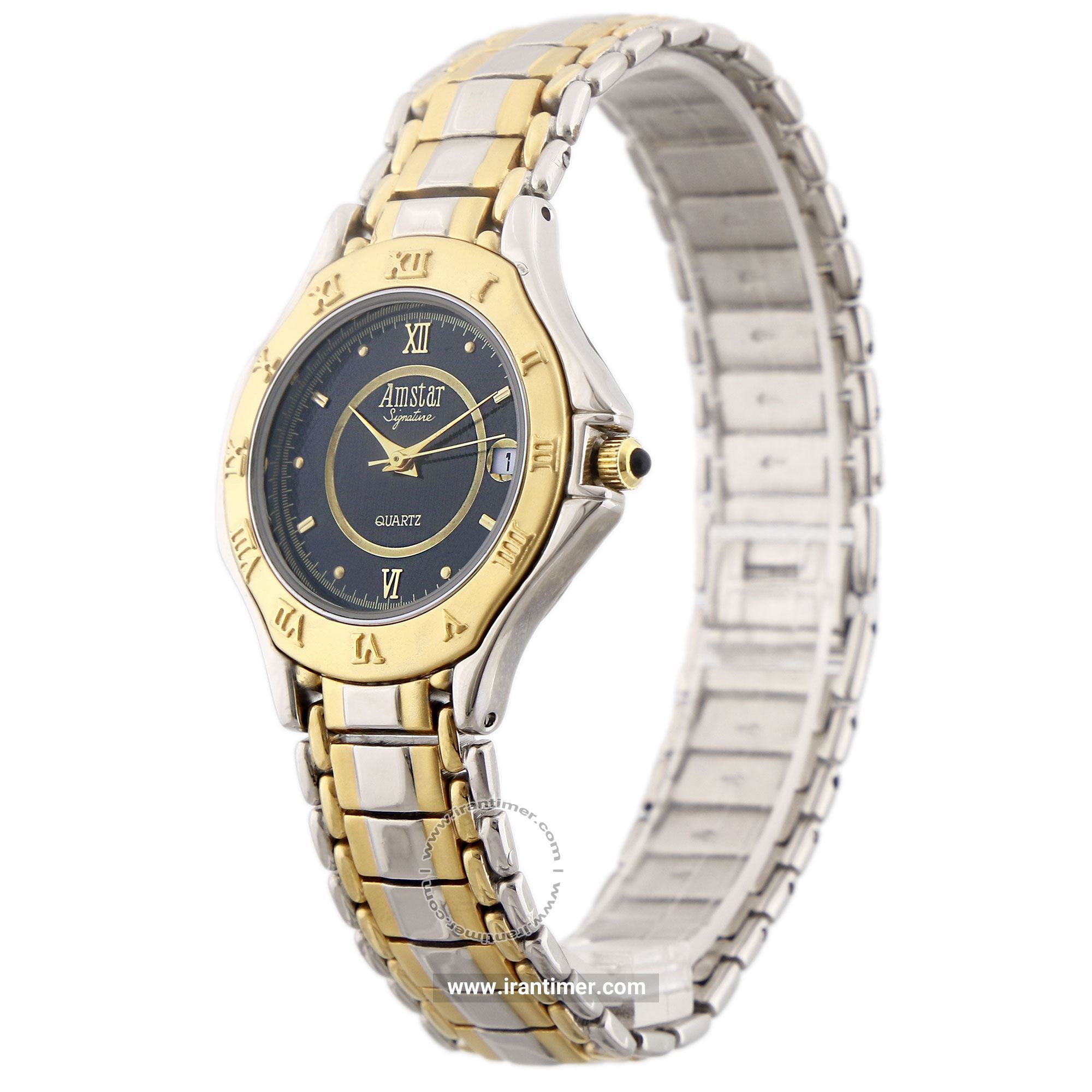 قیمت و خرید ساعت مچی زنانه بدون نام(No Name) مدل AM-200BLACK کلاسیک | اورجینال و اصلی