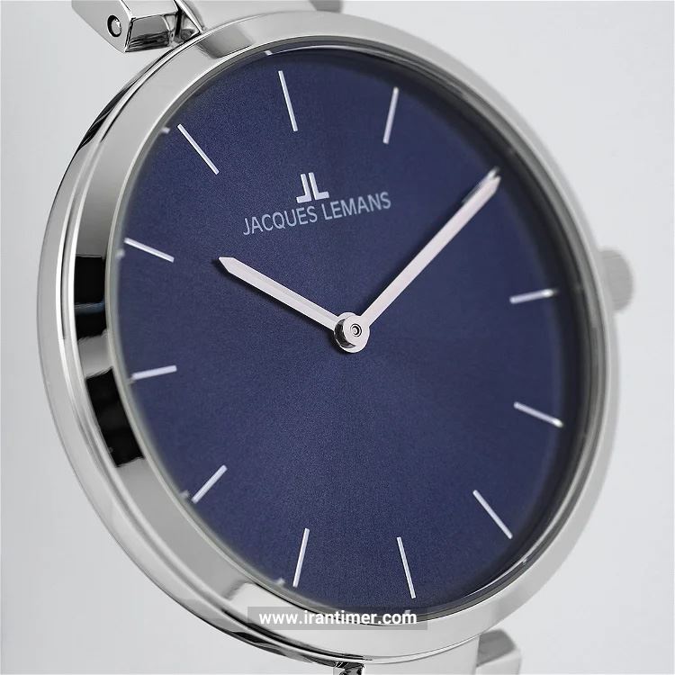 قیمت و خرید ساعت مچی زنانه ژاک لمن(JACQUES LEMANS) مدل 1-2110G کلاسیک | اورجینال و اصلی