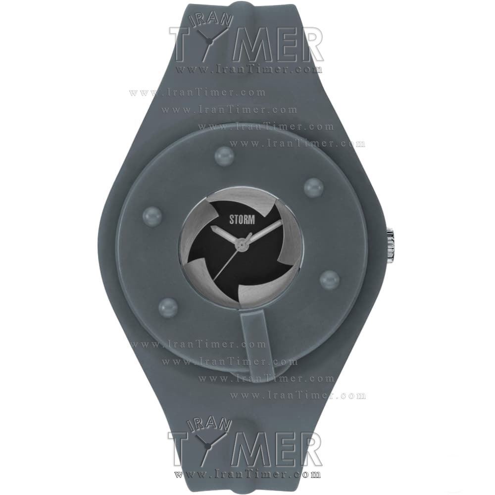 قیمت و خرید ساعت مچی مردانه استورم(STORM) مدل 47059/GY اسپرت | اورجینال و اصلی