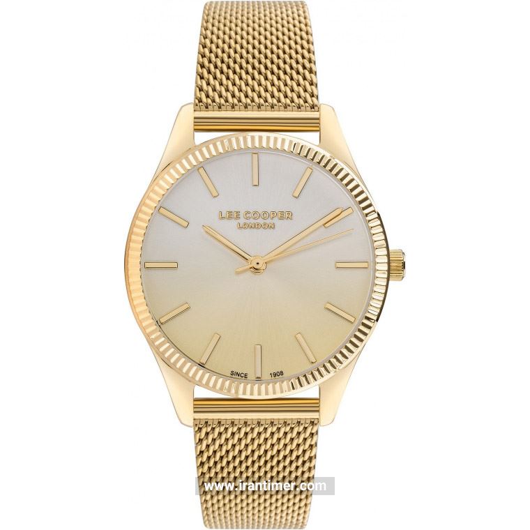 قیمت و خرید ساعت مچی زنانه لیکوپر(LEE COOPER) مدل LC07544.110 کلاسیک | اورجینال و اصلی