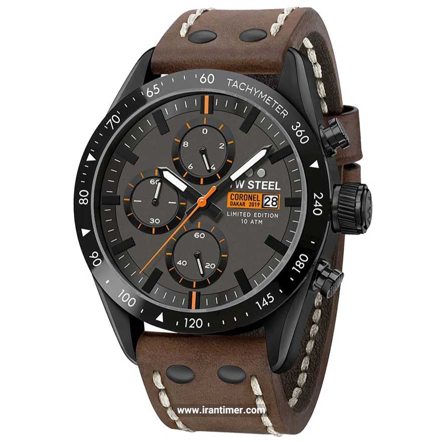 قیمت و خرید ساعت مچی مردانه تی دبلیو استیل(TW STEEL) مدل TW-STEEL-TW995 کلاسیک | اورجینال و اصلی