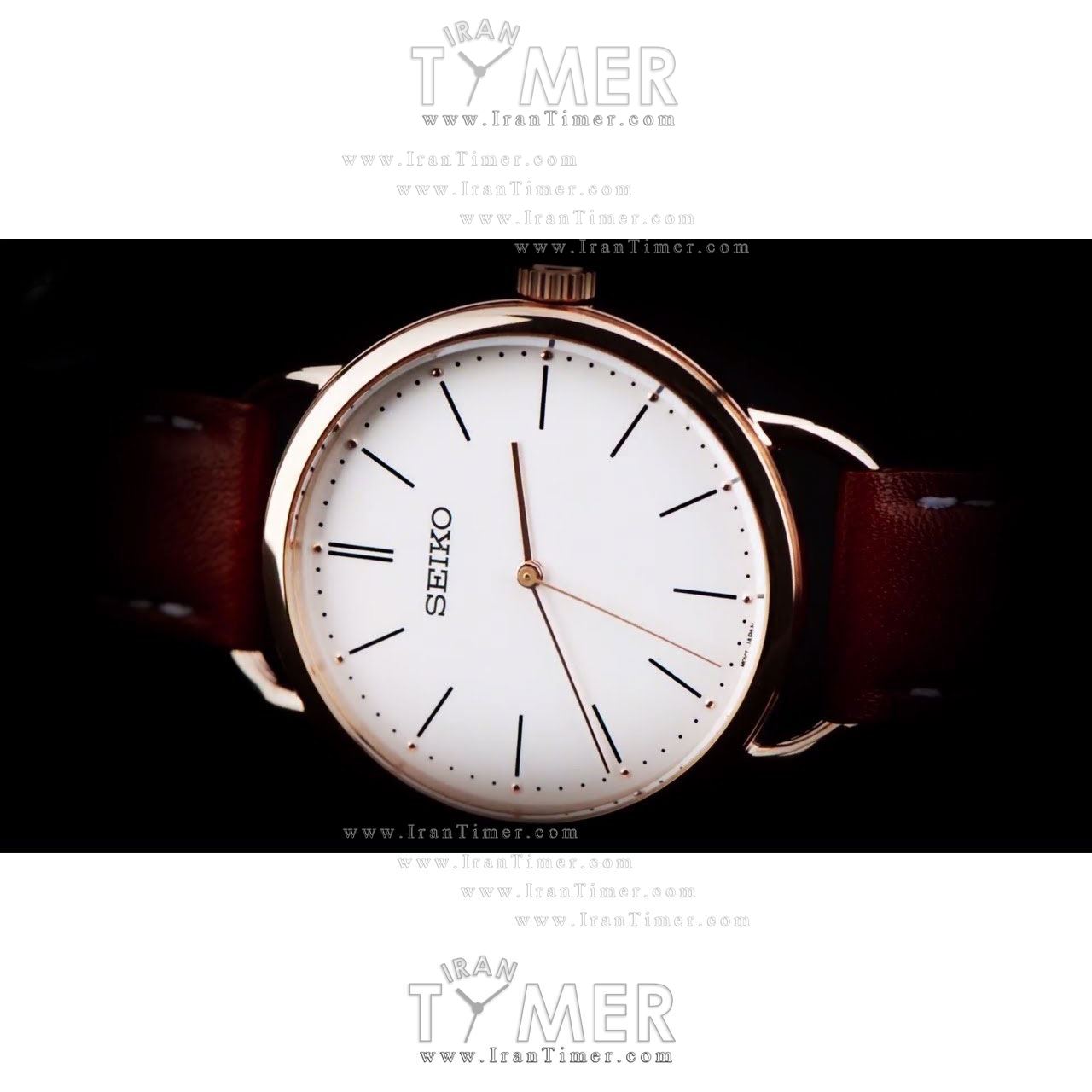 قیمت و خرید ساعت مچی مردانه زنانه سیکو(SEIKO) مدل SUR238P1 کلاسیک | اورجینال و اصلی