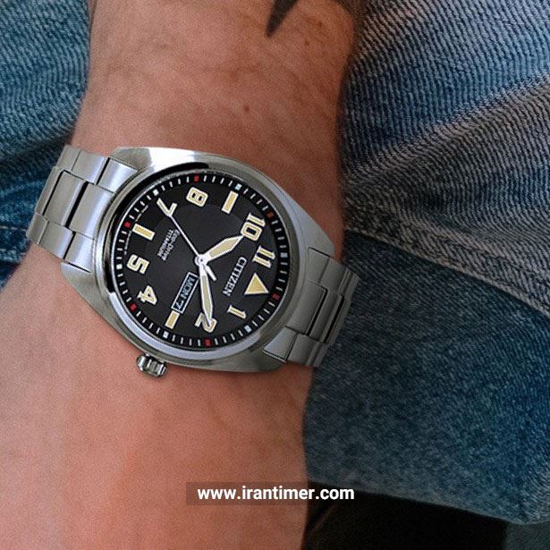 قیمت و خرید ساعت مچی مردانه سیتیزن(CITIZEN) مدل BM8560-53E کلاسیک | اورجینال و اصلی