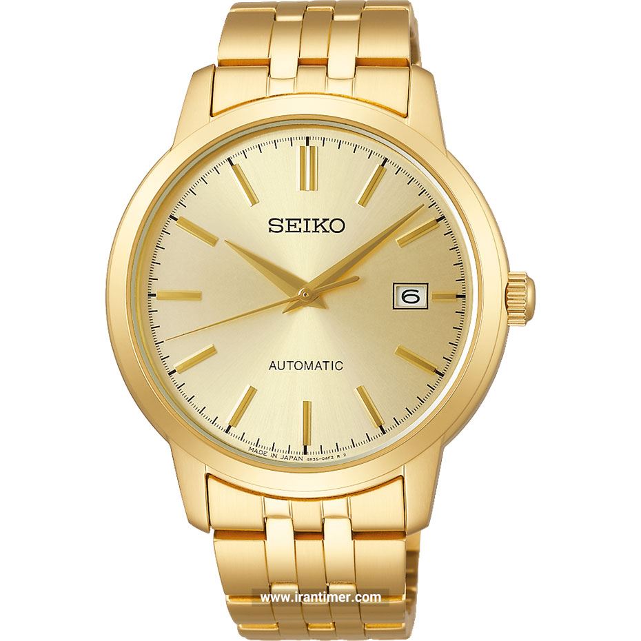 قیمت و خرید ساعت مچی زنانه سیکو(SEIKO) مدل SCVE062 کلاسیک | اورجینال و اصلی