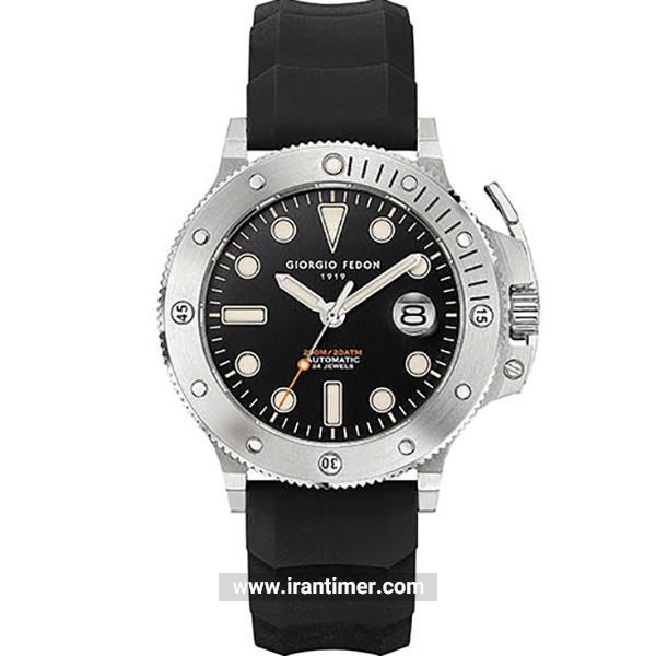 قیمت و خرید ساعت مچی مردانه جورجیو فیدن(GIORGIO FEDON) مدل GFCR008 اسپرت | اورجینال و اصلی