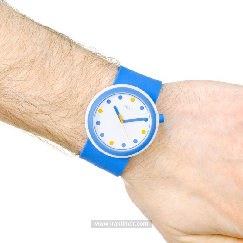 قیمت و خرید ساعت مچی مردانه زنانه سواچ(SWATCH) مدل PNW103 اسپرت | اورجینال و اصلی