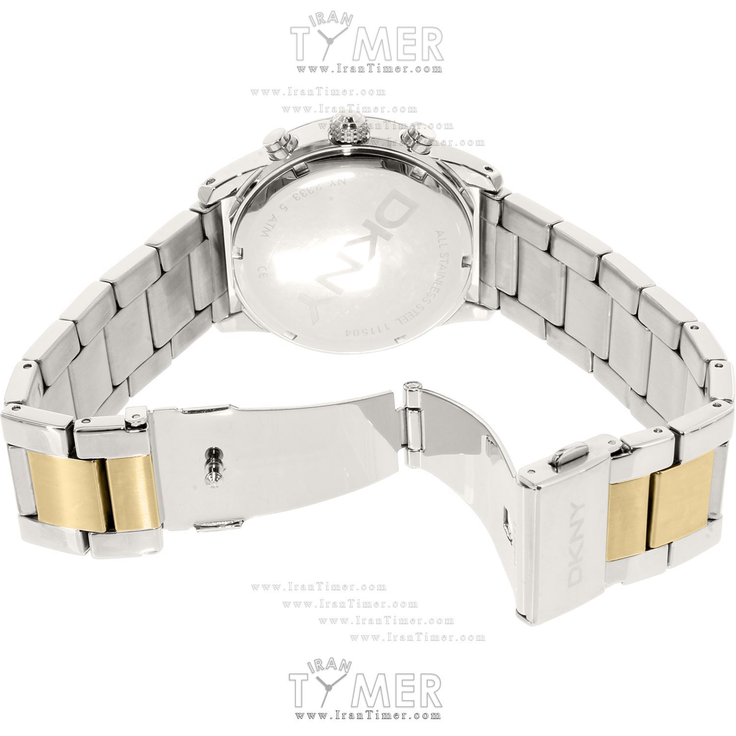 قیمت و خرید ساعت مچی زنانه دی کی ان وای(DKNY) مدل NY2333 کلاسیک | اورجینال و اصلی