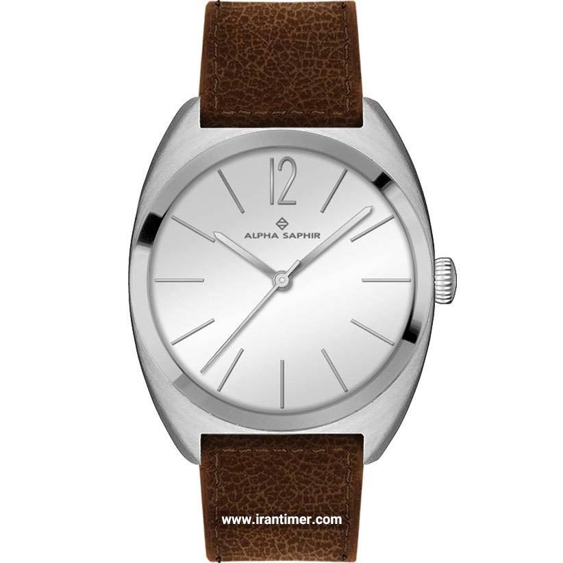 قیمت و خرید ساعت مچی مردانه آلفا صفیر(ALPHA SAPHIR) مدل 391A کلاسیک | اورجینال و اصلی