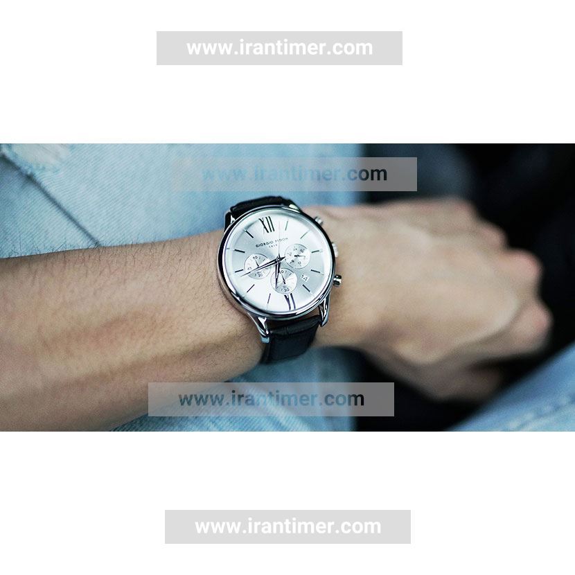 قیمت و خرید ساعت مچی مردانه جورجیو فیدن(GIORGIO FEDON) مدل GFCB002 کلاسیک | اورجینال و اصلی