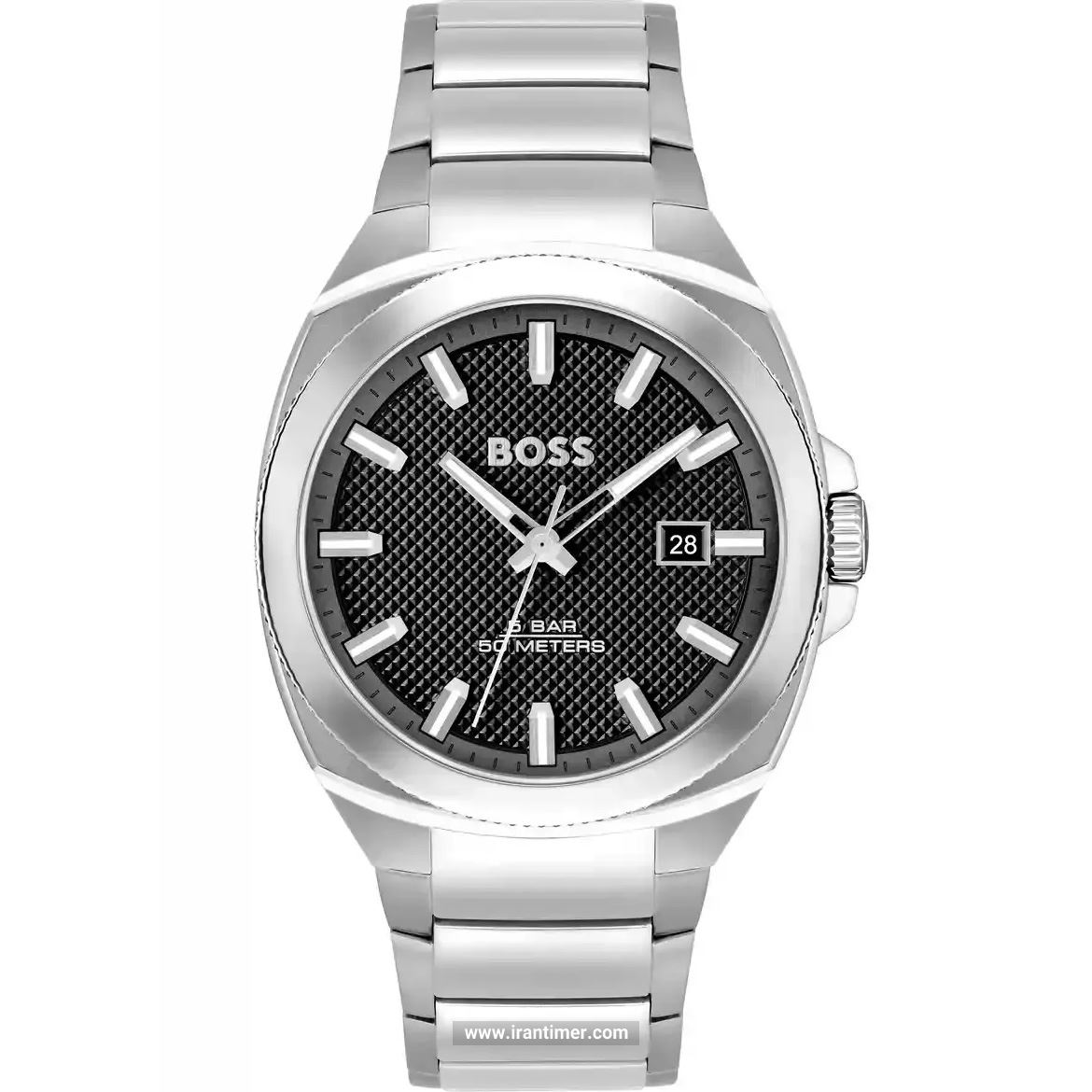 قیمت و خرید ساعت مچی مردانه باس(BOSS) مدل 1514136 کلاسیک | اورجینال و اصلی