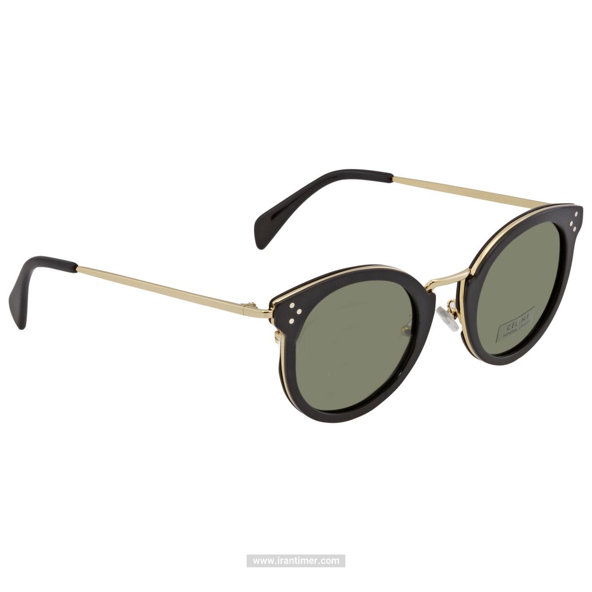 قیمت و خرید عینک آفتابی زنانه کلاسیک (Celine) مدل CL40011U01A48 | اورجینال و اصلی