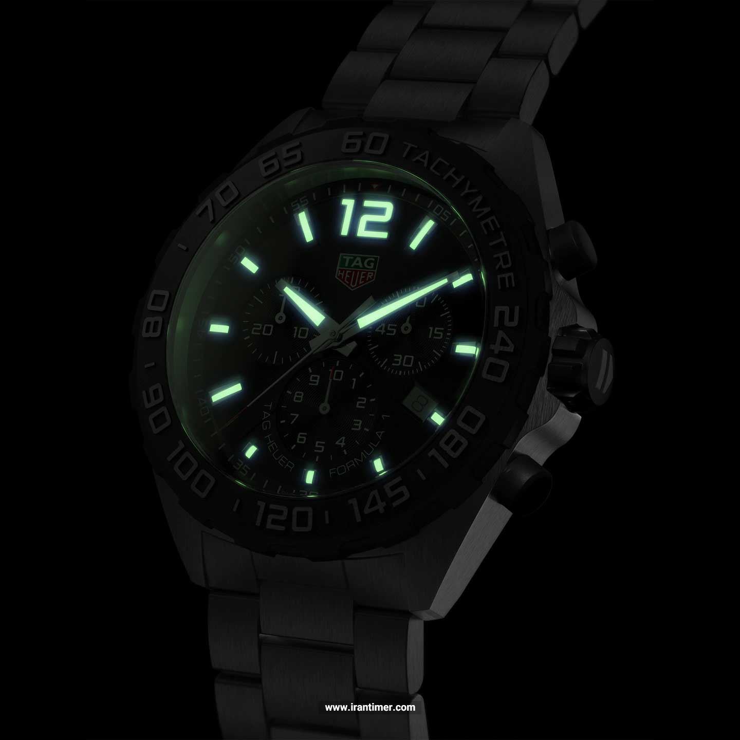 قیمت و خرید ساعت مچی مردانه تگ هویر(TAG HEUER) مدل CAZ1010.BA0842 کلاسیک | اورجینال و اصلی