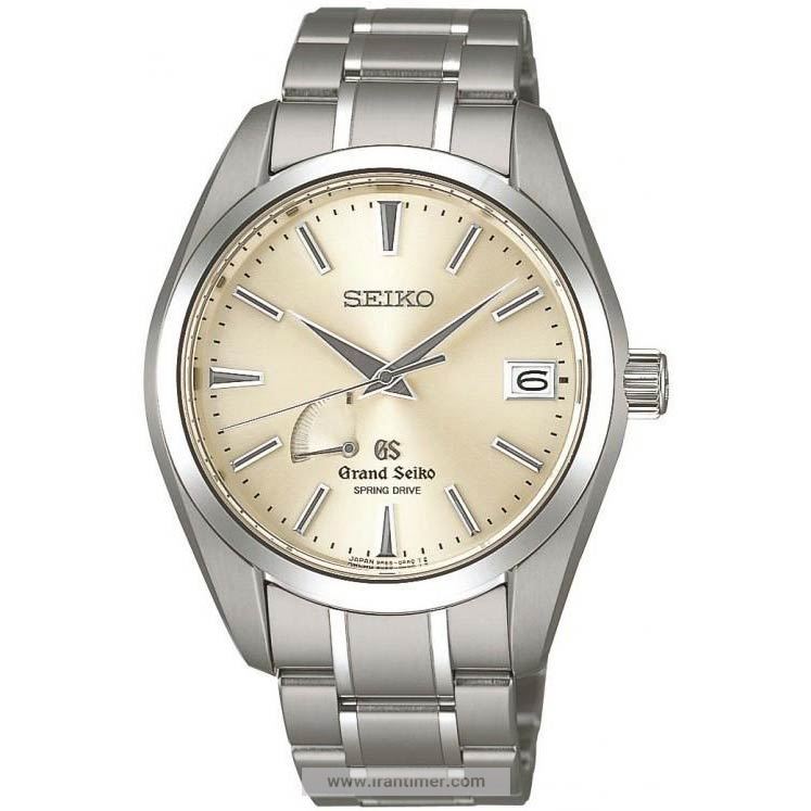 قیمت و خرید ساعت مچی مردانه گرند سیکو(GRAND SEIKO) مدل SBGA001J کلاسیک | اورجینال و اصلی