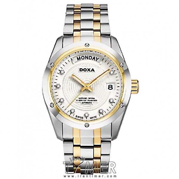 قیمت و خرید ساعت مچی مردانه دوکسا(DOXA) مدل D171TWH کلاسیک | اورجینال و اصلی