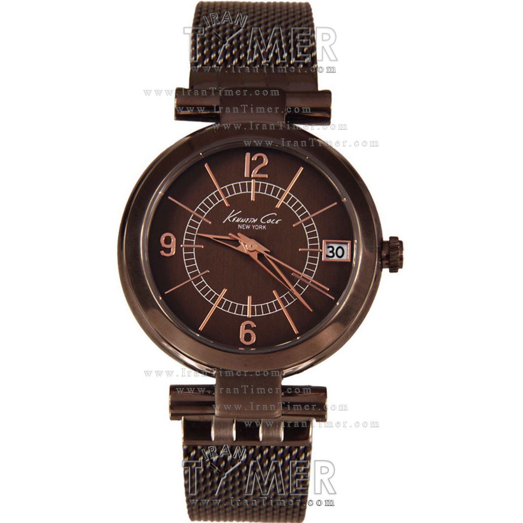 قیمت و خرید ساعت مچی زنانه کنت کول(KENNETH COLE) مدل KC-4870 کلاسیک | اورجینال و اصلی