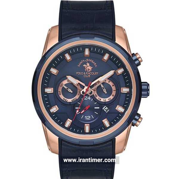 قیمت و خرید ساعت مچی مردانه سانتا باربارا پلو(Santa Barbara Polo) مدل SB.12.1004.4 کلاسیک | اورجینال و اصلی