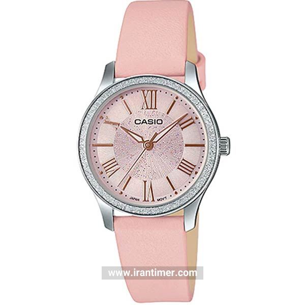 قیمت و خرید ساعت مچی زنانه کاسیو (CASIO) جنرال مدل LTP-E164L-4ADF کلاسیک | اورجینال و اصلی