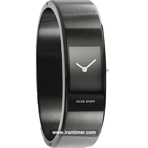 قیمت و خرید ساعت مچی زنانه جیکوب جنسن(Jacob Jensen) مدل ECLIPSE 463 کلاسیک | اورجینال و اصلی