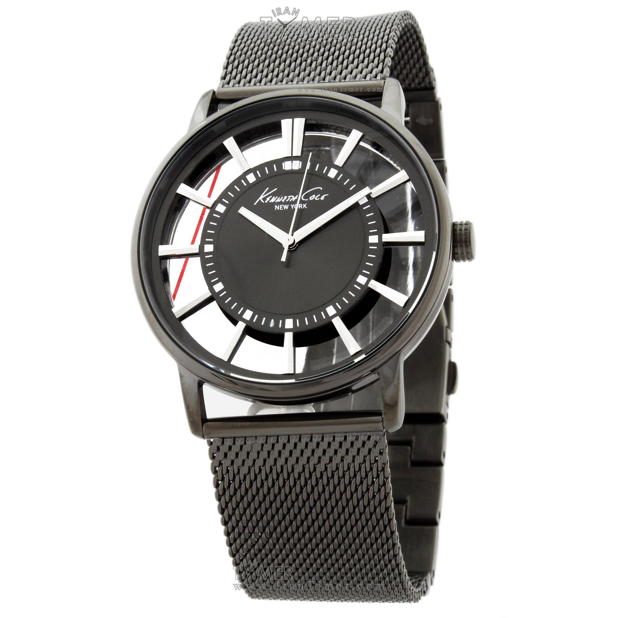 قیمت و خرید ساعت مچی مردانه کنت کول(KENNETH COLE) مدل KC9176 کلاسیک | اورجینال و اصلی