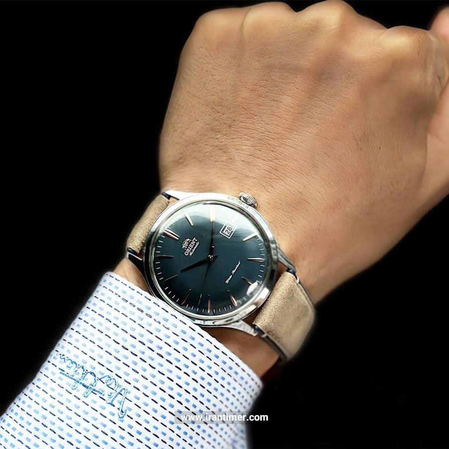 قیمت و خرید ساعت مچی مردانه اورینت(ORIENT) مدل RA-AC0P02L10B کلاسیک | اورجینال و اصلی