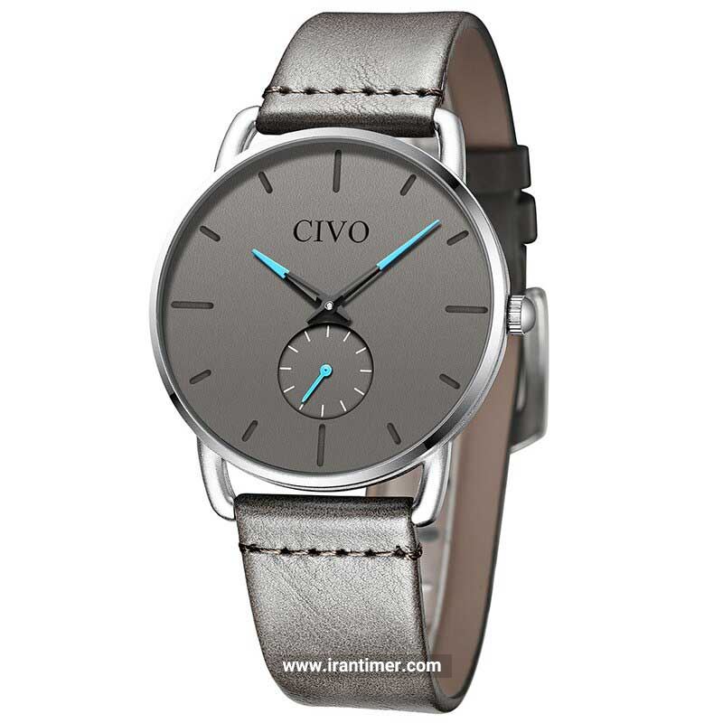 قیمت و خرید ساعت مچی مردانه سیوو(CIVO) مدل 1130699 کلاسیک | اورجینال و اصلی