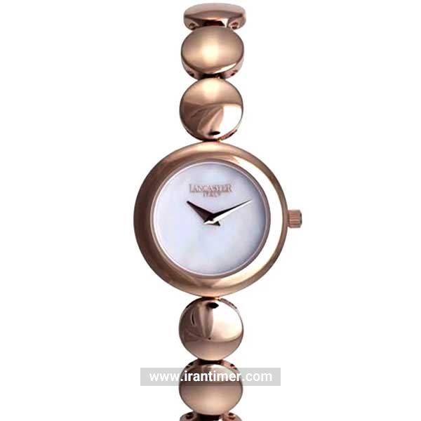 قیمت و خرید ساعت مچی زنانه لنکستر(LANCASTER) مدل 644MBRGBN کلاسیک | اورجینال و اصلی