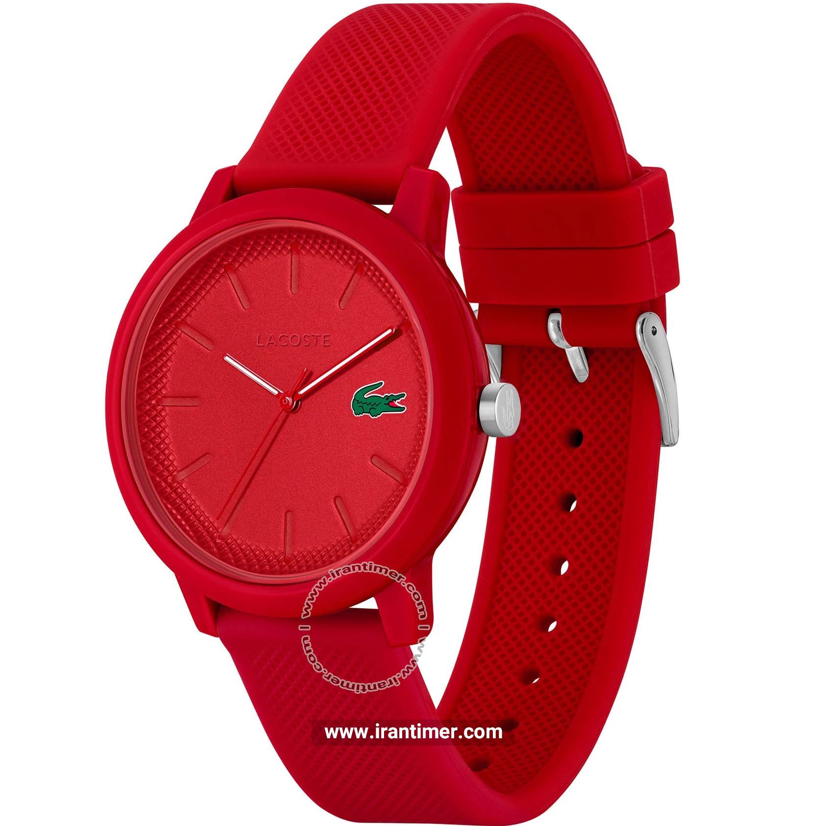 قیمت و خرید ساعت مچی مردانه لاکوست(LACOSTE) مدل 2011173 اسپرت | اورجینال و اصلی