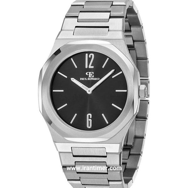 قیمت و خرید ساعت مچی مردانه پاول ادوارد(PAUL EDWARD) مدل PE001-A1 کلاسیک | اورجینال و اصلی