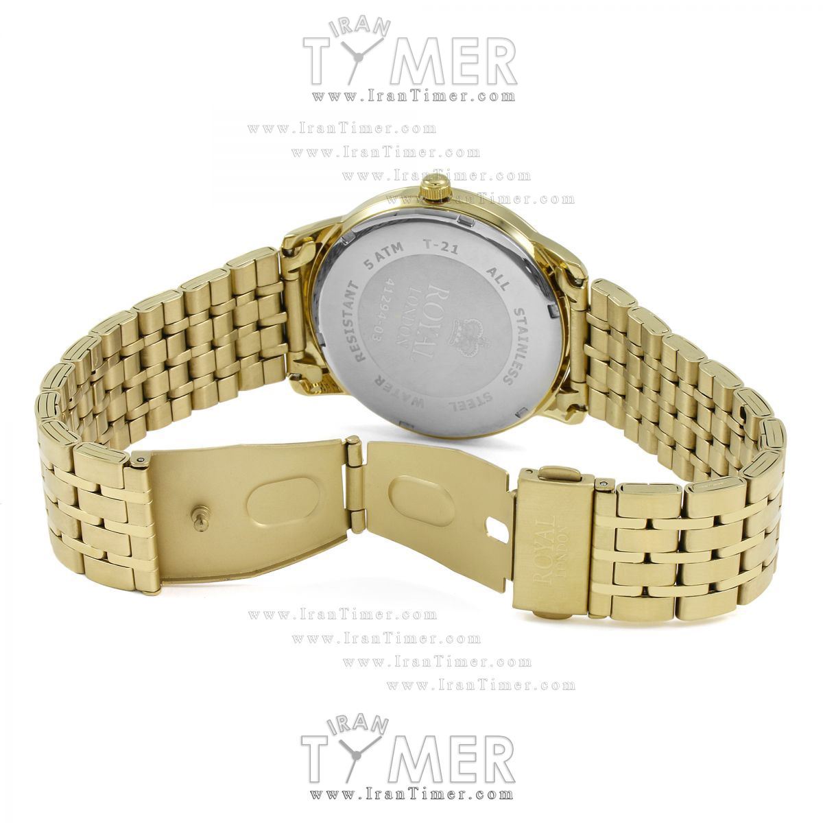 قیمت و خرید ساعت مچی مردانه رویال لندن(ROYAL LONDON) مدل 41294-03 کلاسیک | اورجینال و اصلی