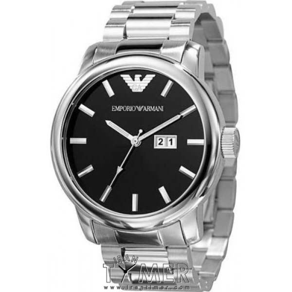 قیمت و خرید ساعت مچی مردانه امپریو آرمانی(EMPORIO ARMANI) مدل AR0497 کلاسیک | اورجینال و اصلی