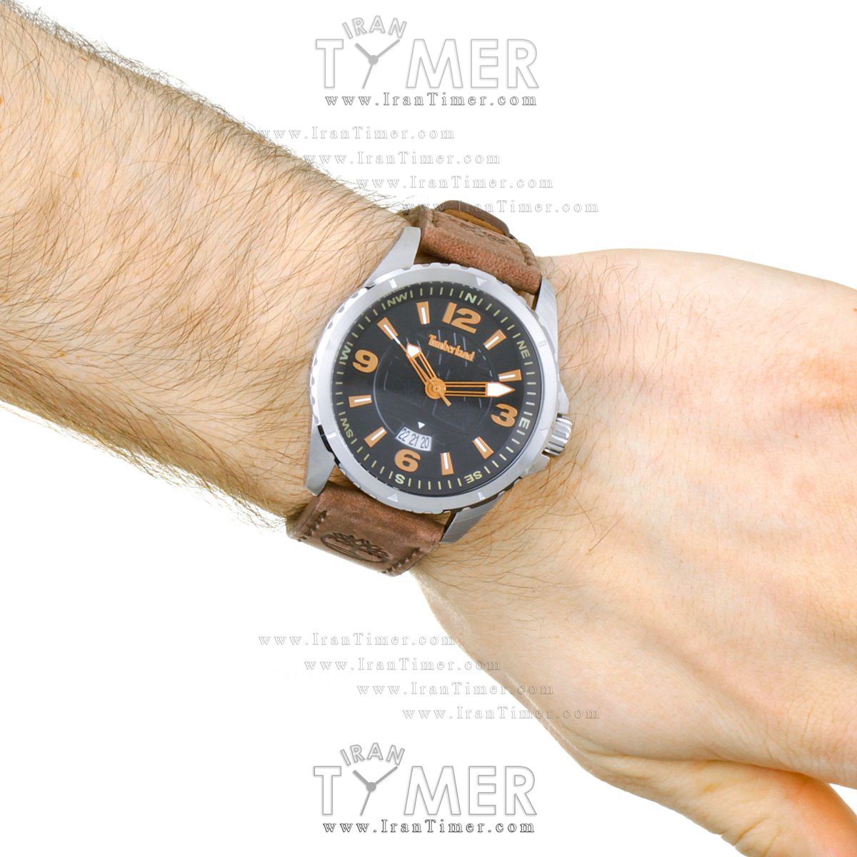 قیمت و خرید ساعت مچی مردانه تیمبرلند(TIMBERLAND) مدل TBL14531JS-02 کلاسیک | اورجینال و اصلی