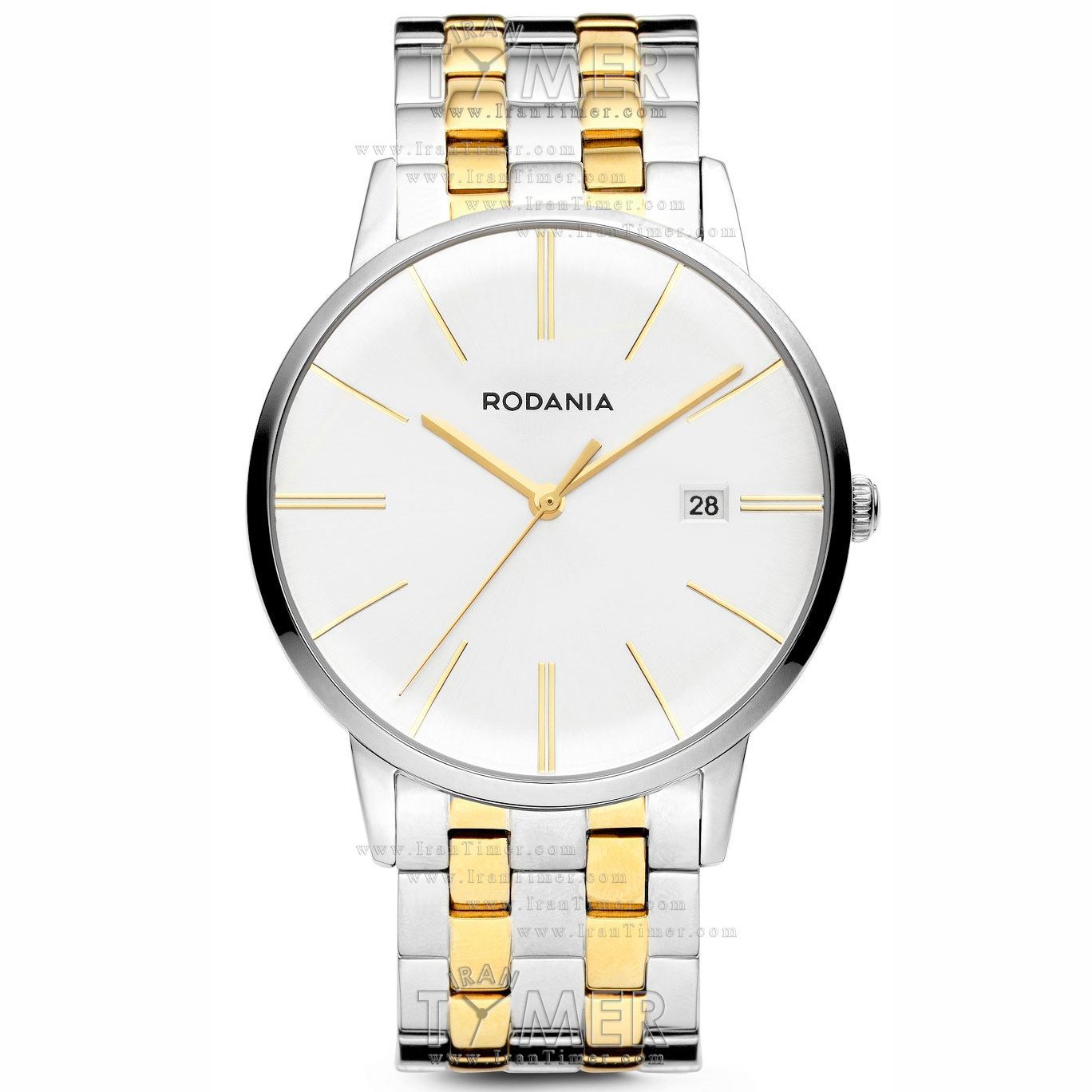 قیمت و خرید ساعت مچی مردانه رودانیا(RODANIA) مدل R-2632780 کلاسیک | اورجینال و اصلی