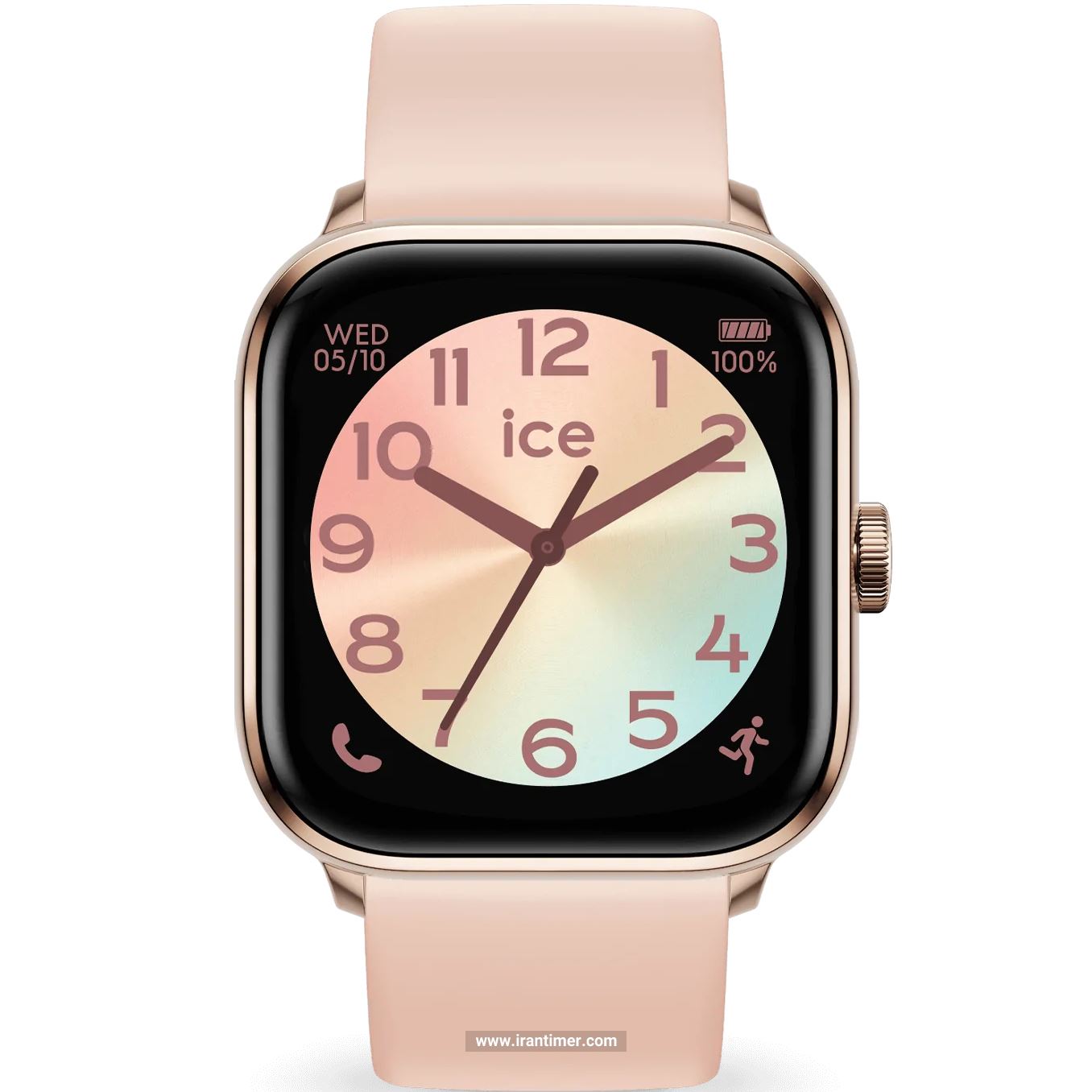 قیمت و خرید ساعت مچی زنانه آیس واچ(ICE WATCH) مدل 023067 اسپرت | اورجینال و اصلی