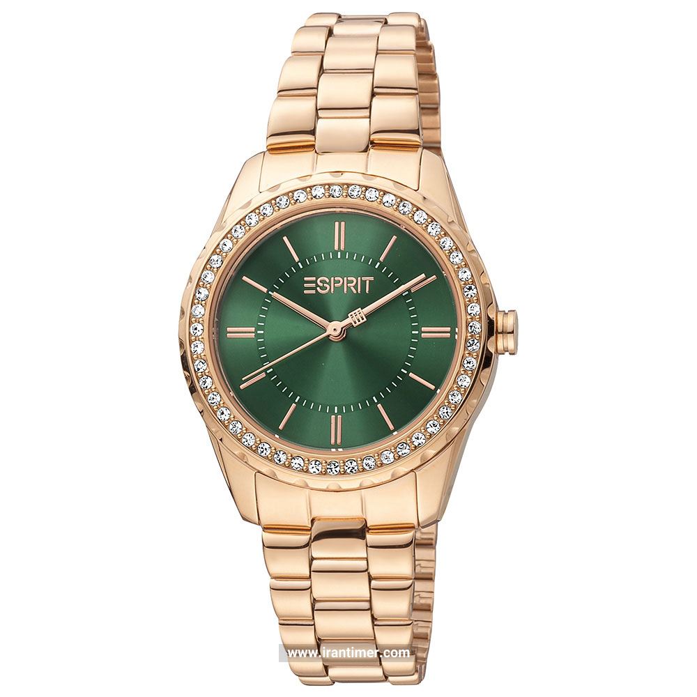 قیمت و خرید ساعت مچی زنانه اسپریت(ESPRIT) مدل ES1L319M0055 فشن | اورجینال و اصلی