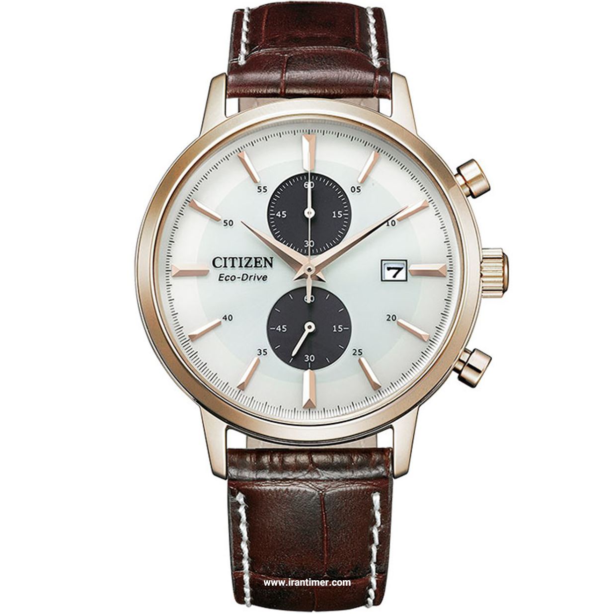 قیمت و خرید ساعت مچی مردانه سیتیزن(CITIZEN) مدل CA7063-12A کلاسیک | اورجینال و اصلی