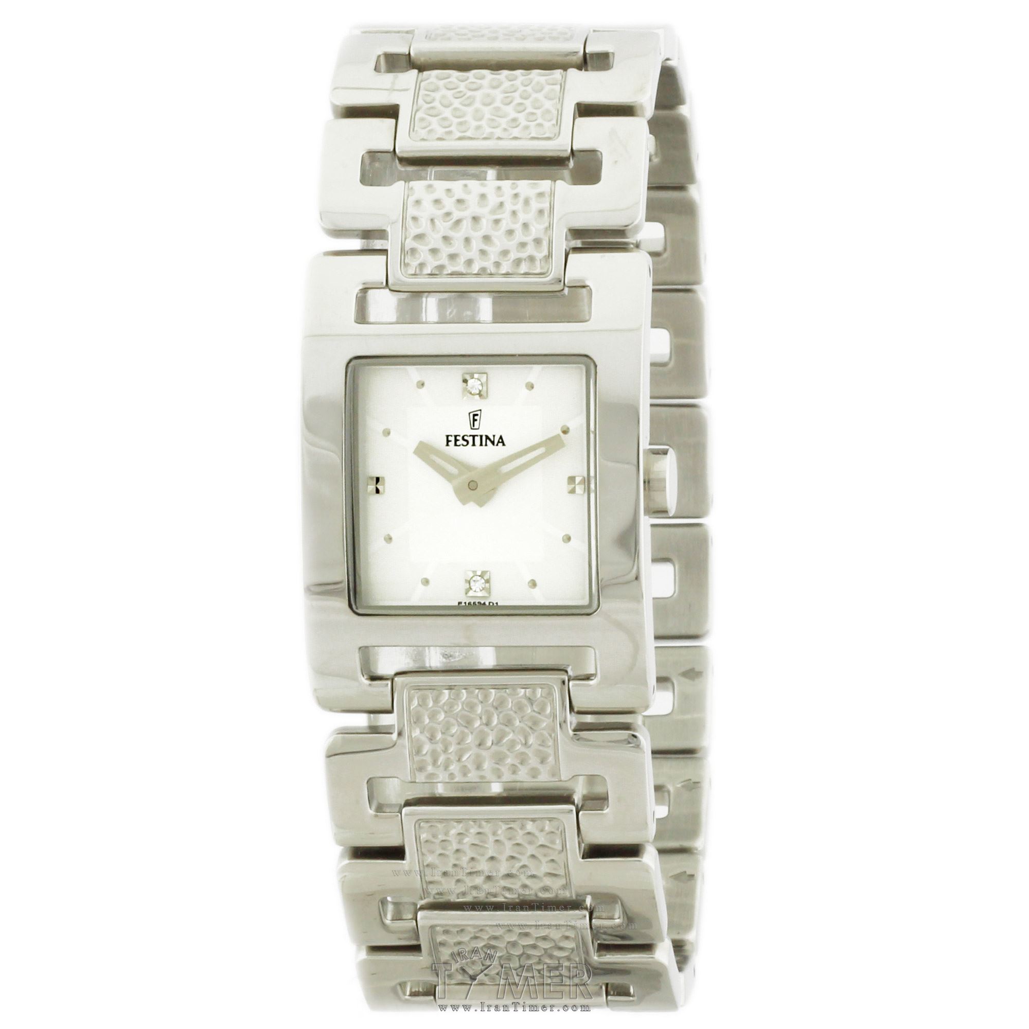 قیمت و خرید ساعت مچی زنانه فستینا(FESTINA) مدل F16594/1 کلاسیک | اورجینال و اصلی