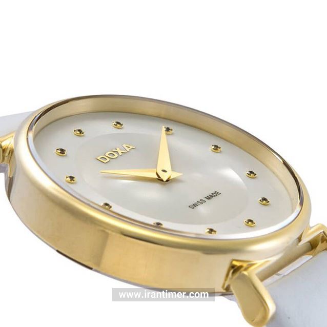 قیمت و خرید ساعت مچی زنانه دوکسا(DOXA) مدل 145.35.058.07 کلاسیک | اورجینال و اصلی