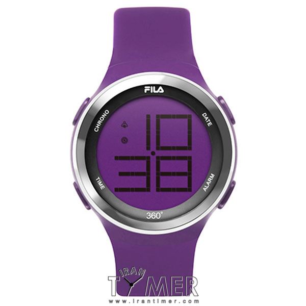 قیمت و خرید ساعت مچی مردانه زنانه فیلا(FILA) مدل 38-038-004 اسپرت | اورجینال و اصلی