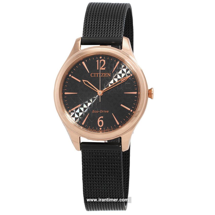 قیمت و خرید ساعت مچی زنانه سیتیزن(CITIZEN) مدل EM0509-87E کلاسیک | اورجینال و اصلی