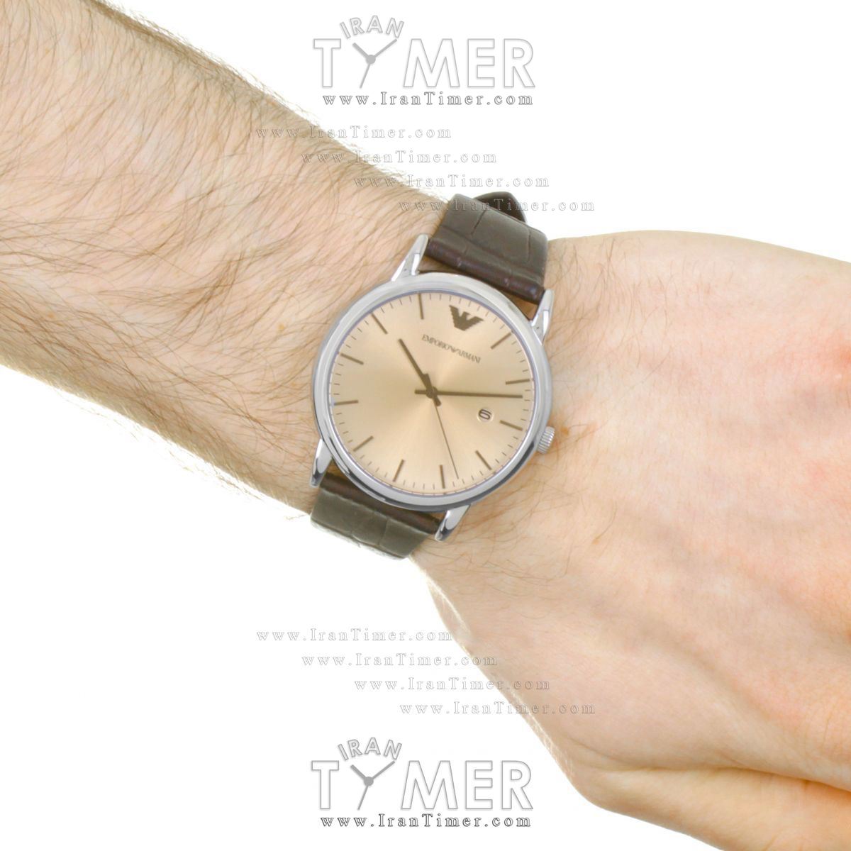 قیمت و خرید ساعت مچی مردانه امپریو آرمانی(EMPORIO ARMANI) مدل AR11096 کلاسیک | اورجینال و اصلی