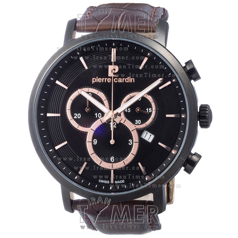 قیمت و خرید ساعت مچی مردانه پیر کاردین(PIERRE CARDIN) مدل PC107081S04 | اورجینال و اصلی