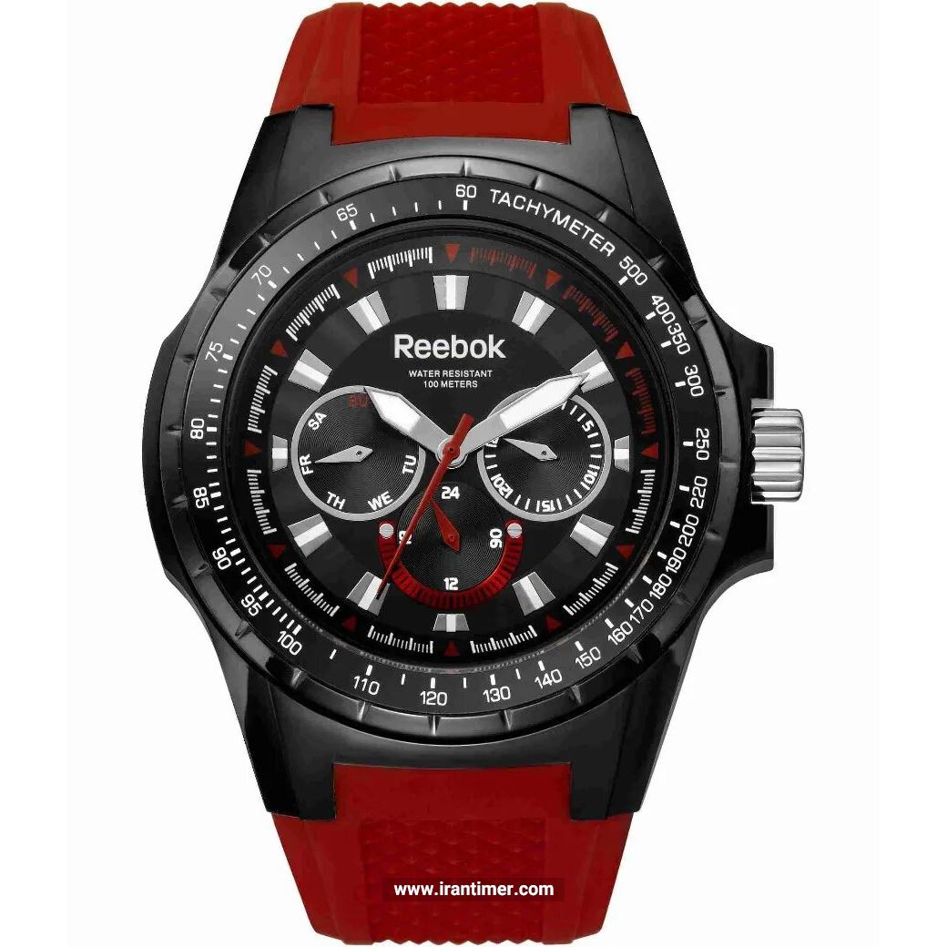 قیمت و خرید ساعت مچی مردانه ریباک(REEBOK) مدل RF-UST-G5-PBIR-BW اسپرت | اورجینال و اصلی
