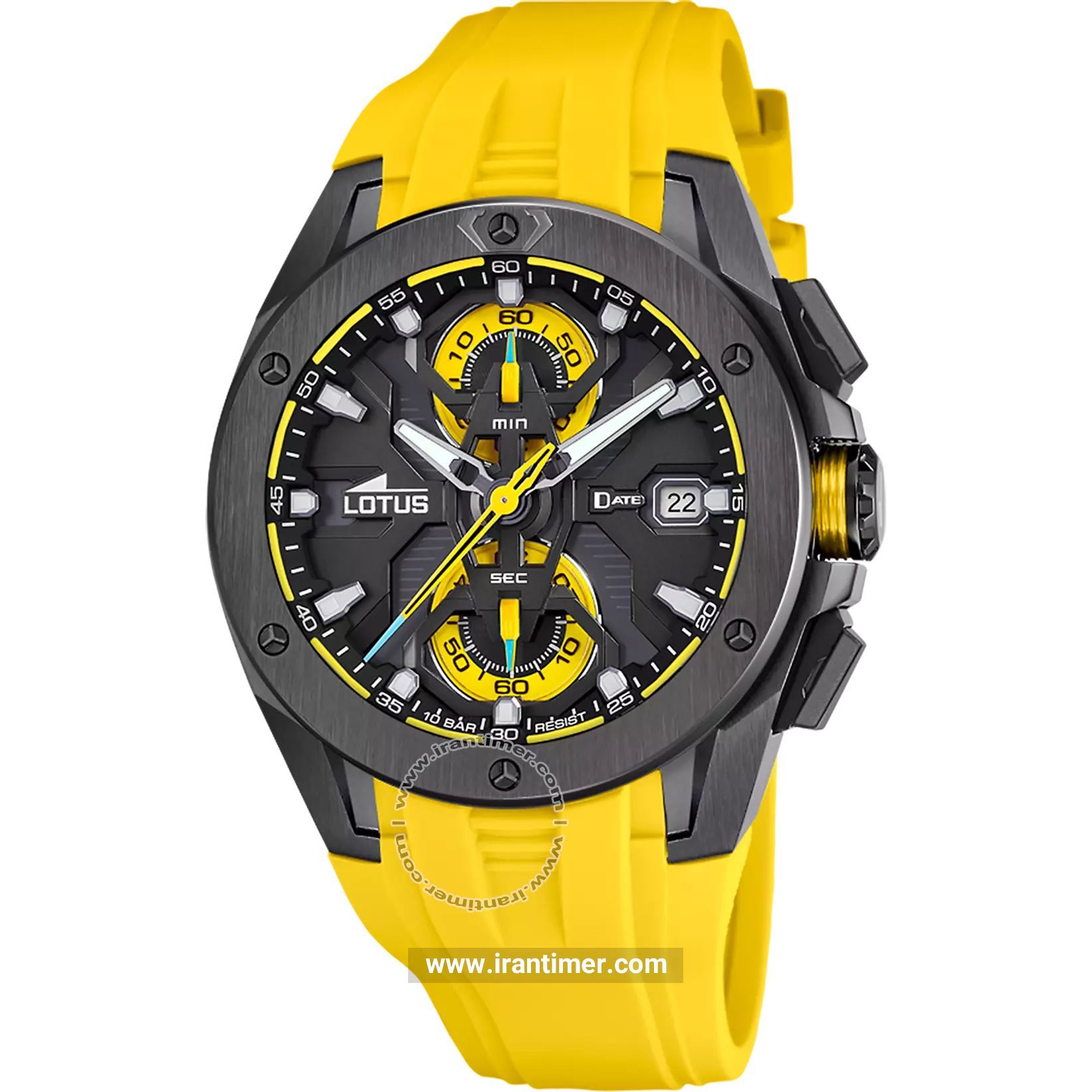 قیمت و خرید ساعت مچی مردانه لوتوس(LOTUS) مدل L18943/1 اسپرت | اورجینال و اصلی