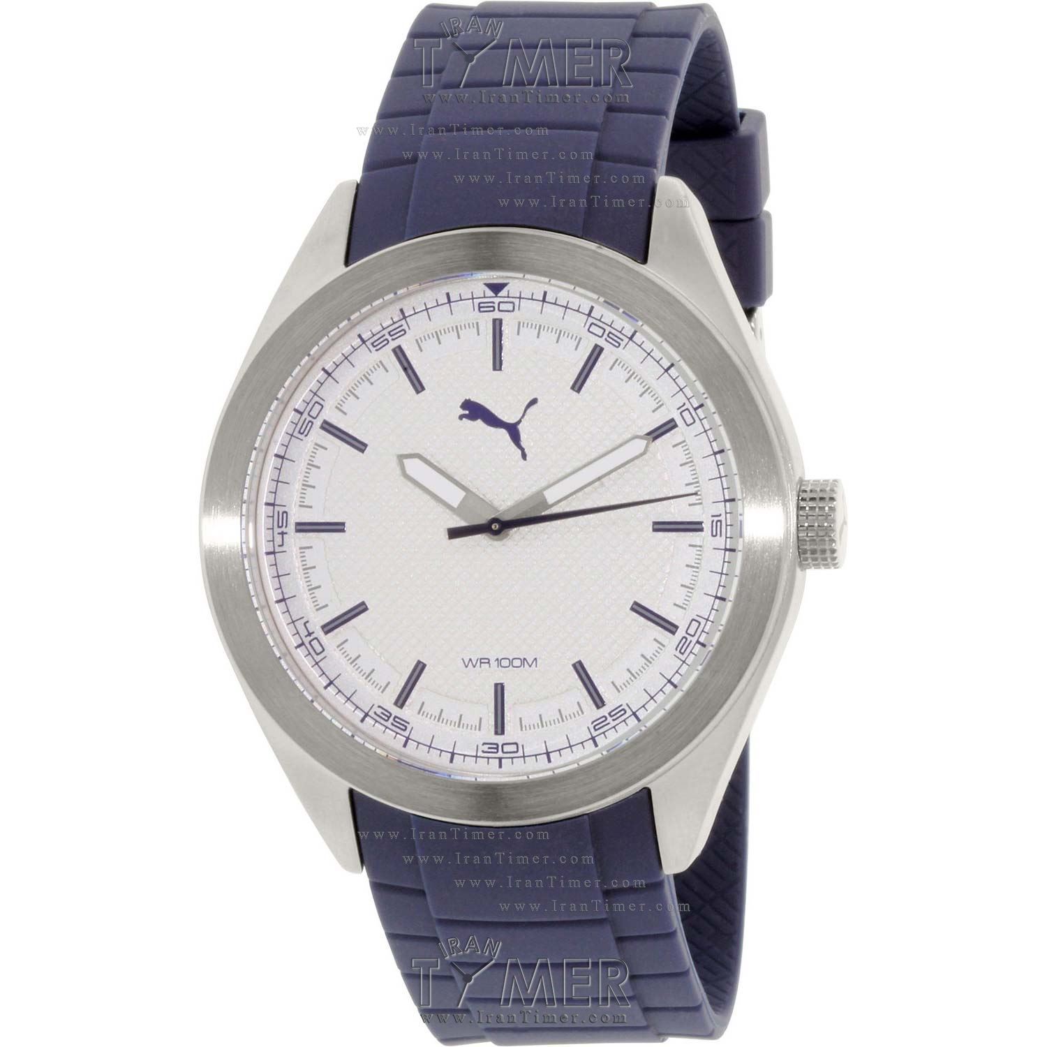 قیمت و خرید ساعت مچی پوما(PUMA) مدل PU103321009 کلاسیک اسپرت | اورجینال و اصلی