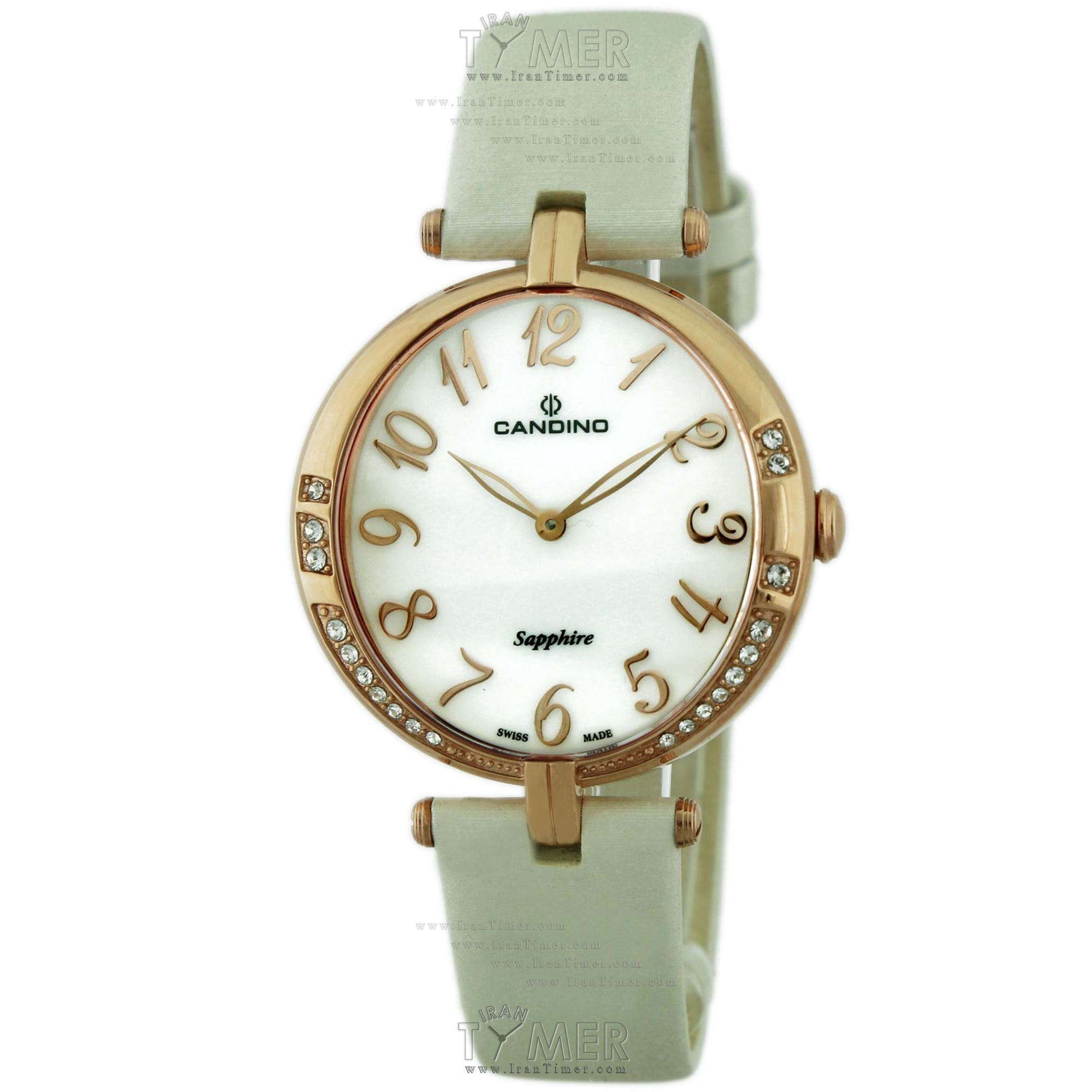قیمت و خرید ساعت مچی زنانه کاندینو(CANDINO) مدل C4602/2 کلاسیک فشن | اورجینال و اصلی